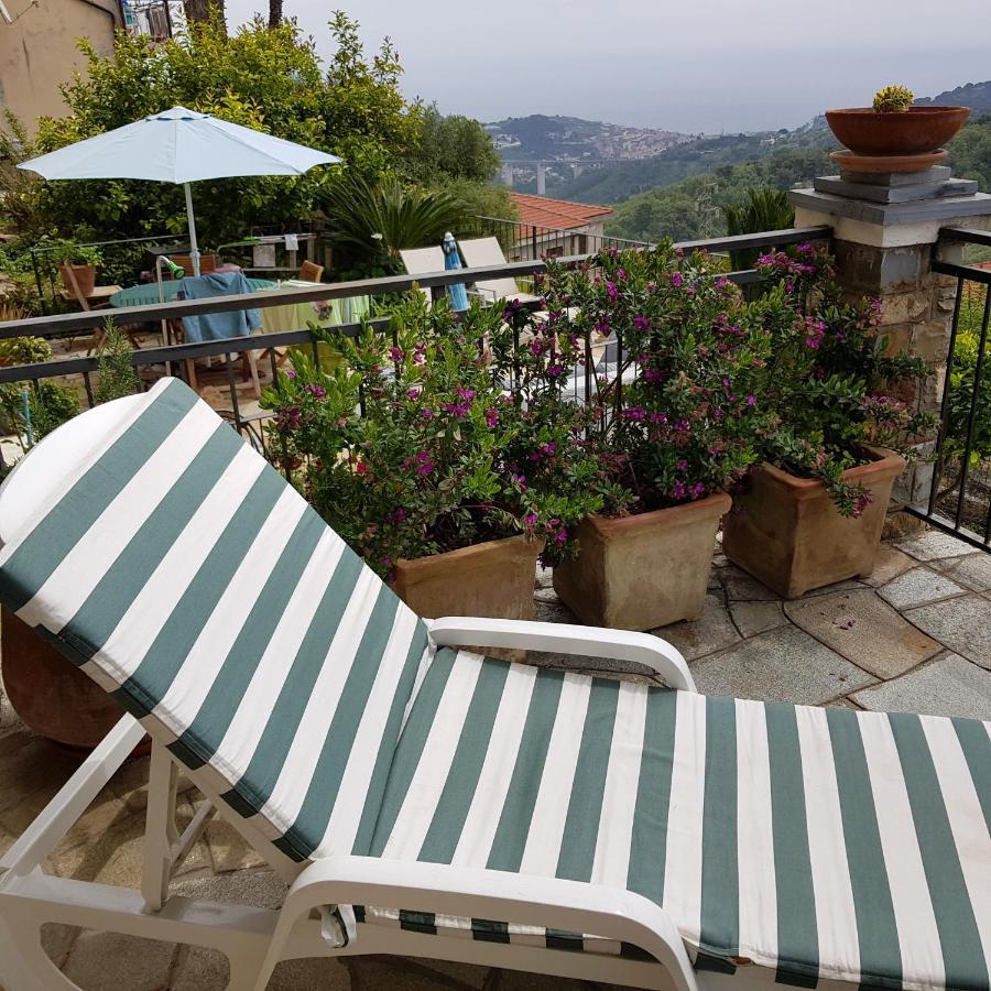 Apartamento Casa Lingueglietta Exterior foto