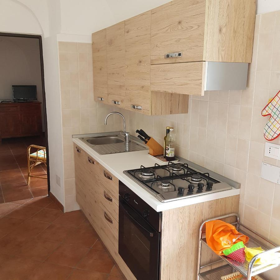 Apartamento Casa Lingueglietta Exterior foto