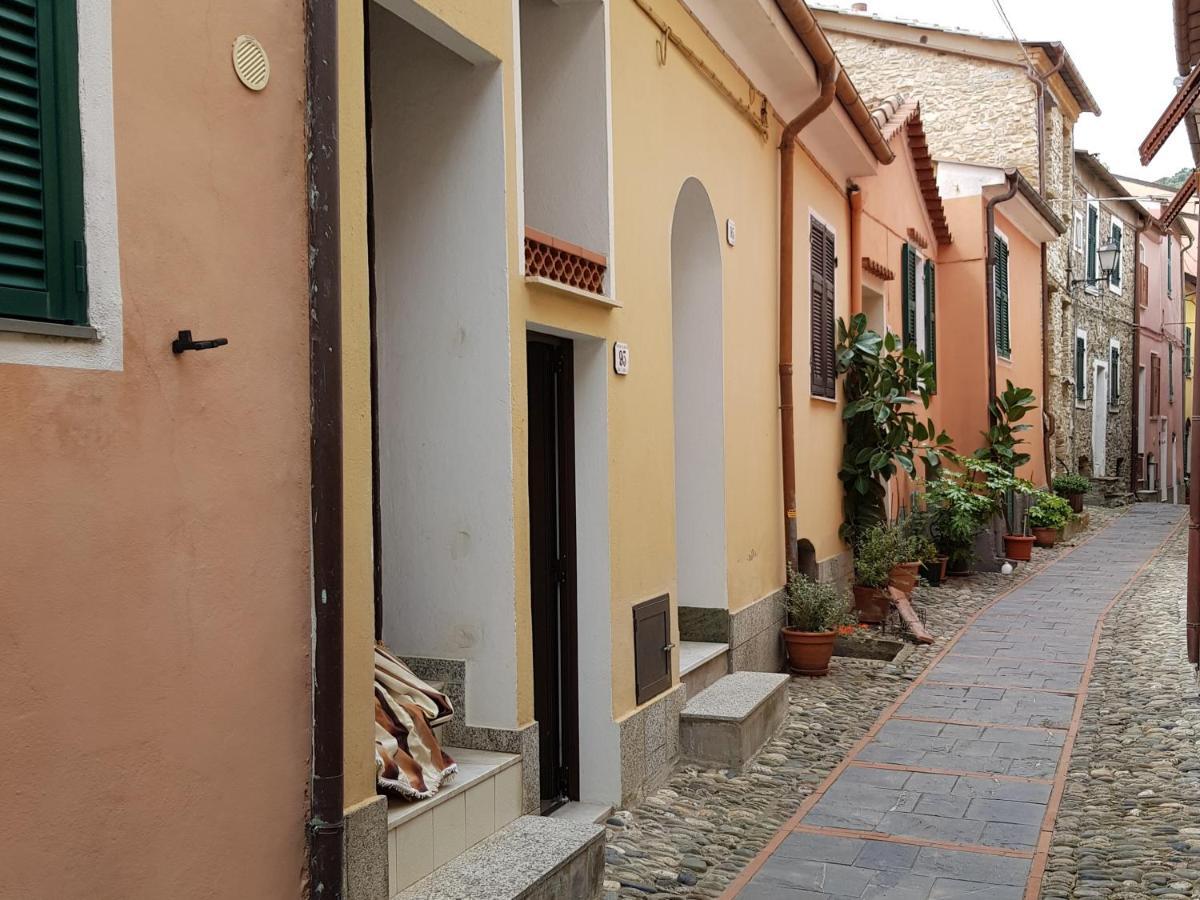 Apartamento Casa Lingueglietta Exterior foto